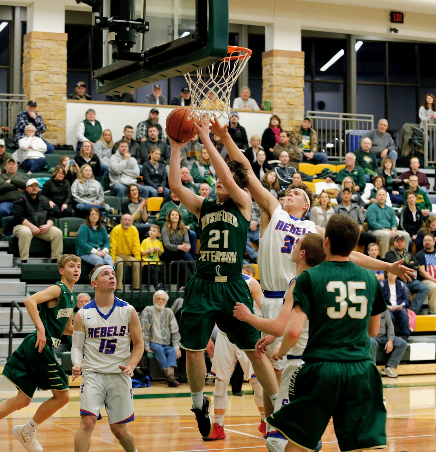 RP BBB vs Southland Tournament 8